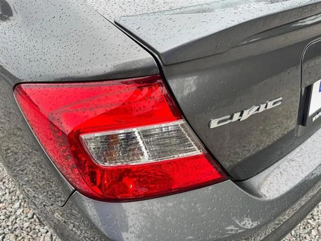 2012 Honda Civic Si
