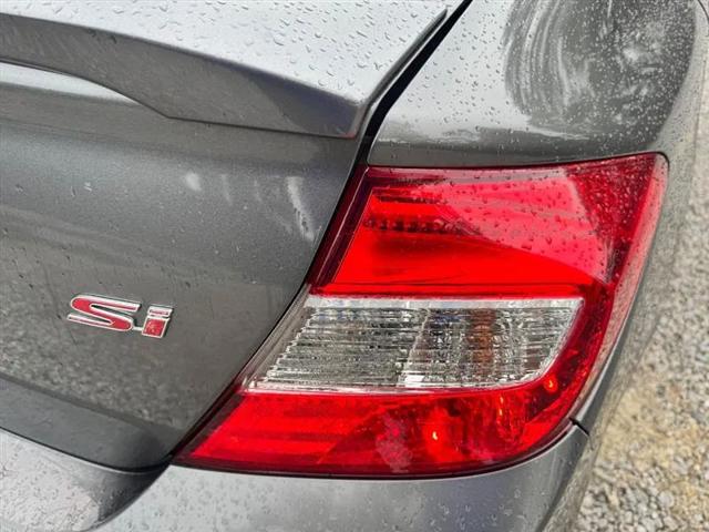 2012 Honda Civic Si