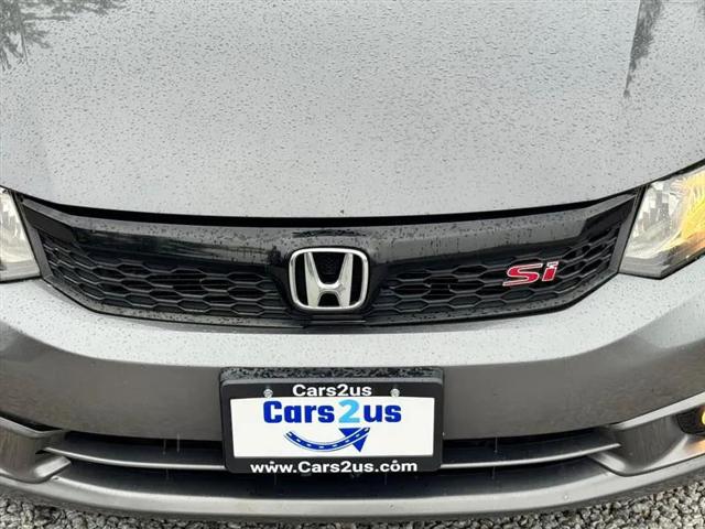 2012 Honda Civic Si