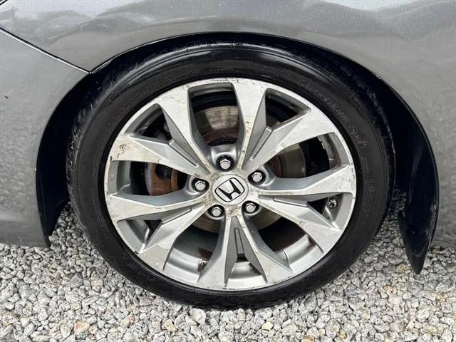2012 Honda Civic Si