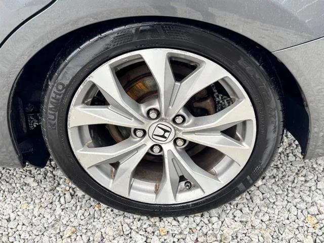 2012 Honda Civic Si