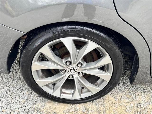 2012 Honda Civic Si