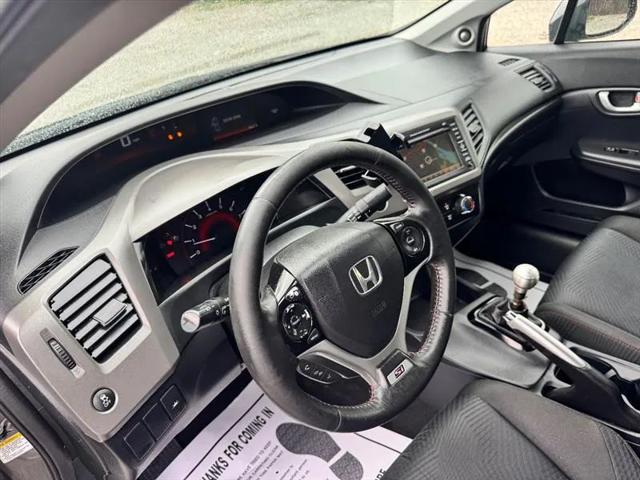 2012 Honda Civic Si