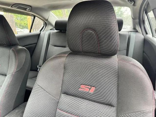 2012 Honda Civic Si