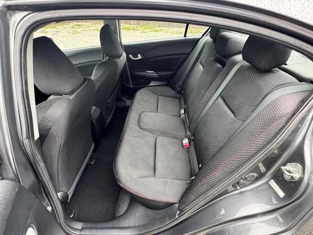2012 Honda Civic Si