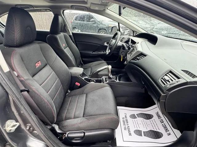 2012 Honda Civic Si