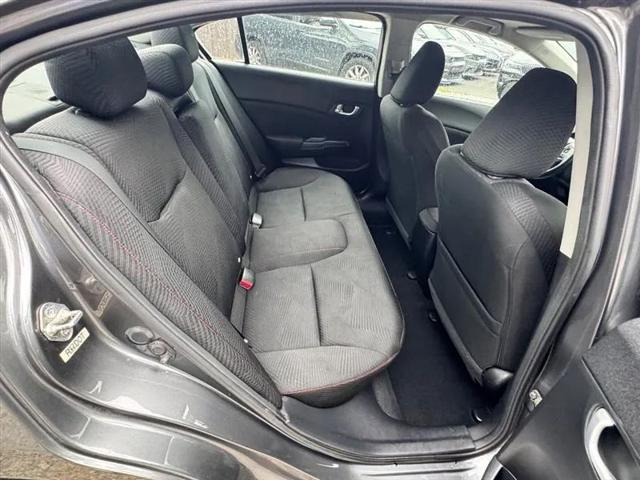 2012 Honda Civic Si