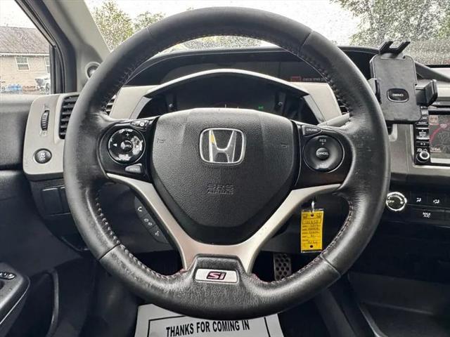 2012 Honda Civic Si