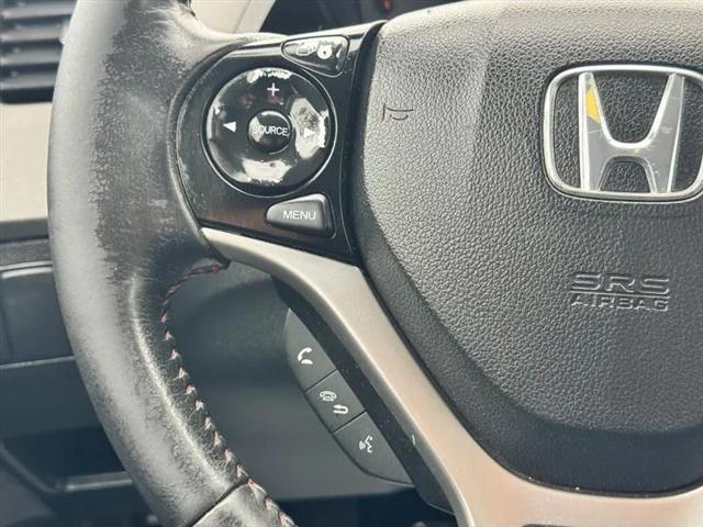 2012 Honda Civic Si