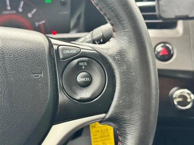 2012 Honda Civic Si