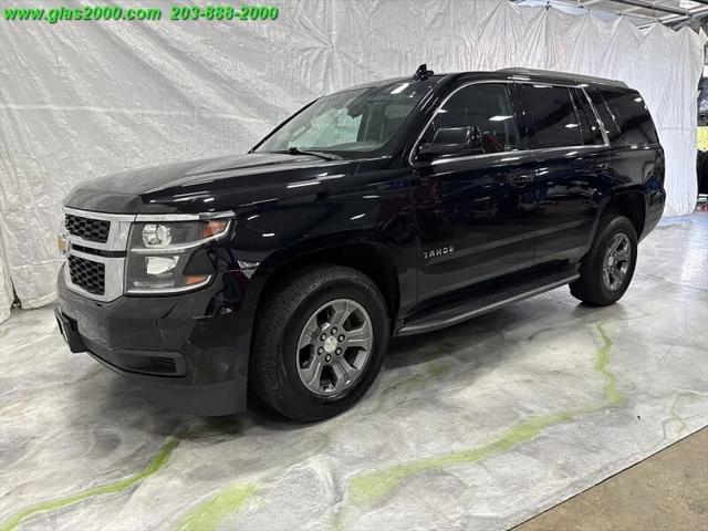 2018 Chevrolet Tahoe LS for sale in Bethany, CT