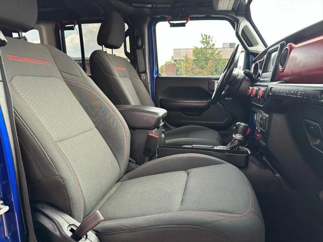 2020 Jeep Wrangler Rubicon 4X4