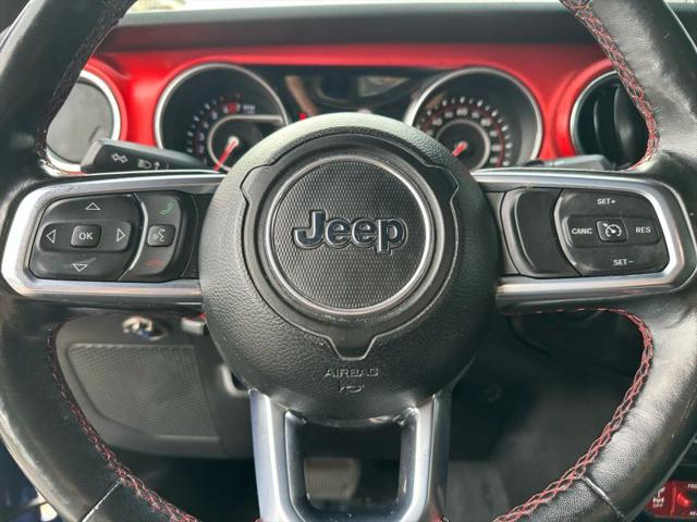2020 Jeep Wrangler Rubicon 4X4