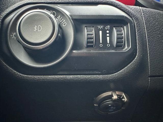 2020 Jeep Wrangler Rubicon 4X4