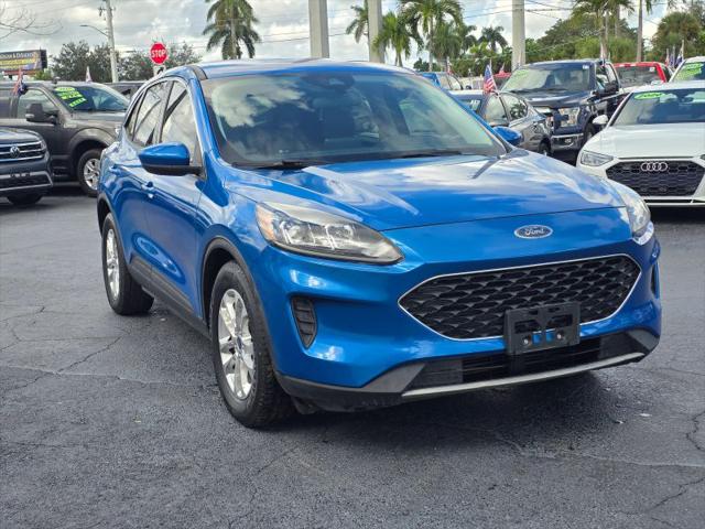 2021 Ford Escape SE