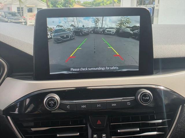 2021 Ford Escape SE