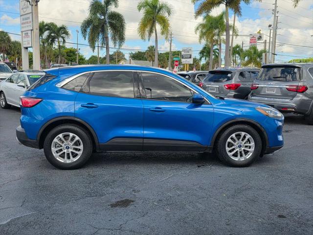 2021 Ford Escape SE