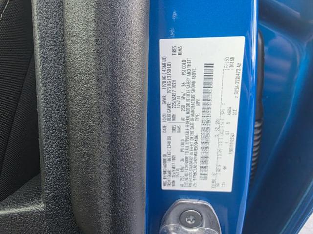 2021 Ford Escape SE