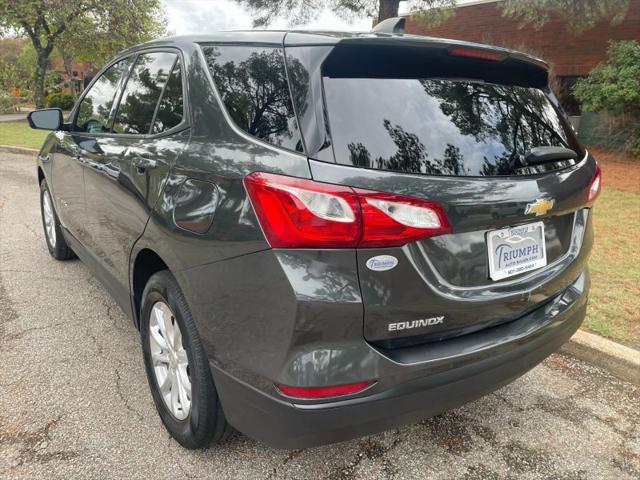 2019 Chevrolet Equinox LS