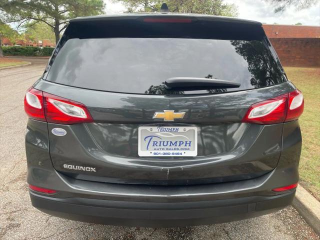 2019 Chevrolet Equinox LS