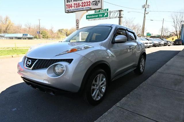 2014 Nissan JUKE SV for sale in Charlotte, NC
