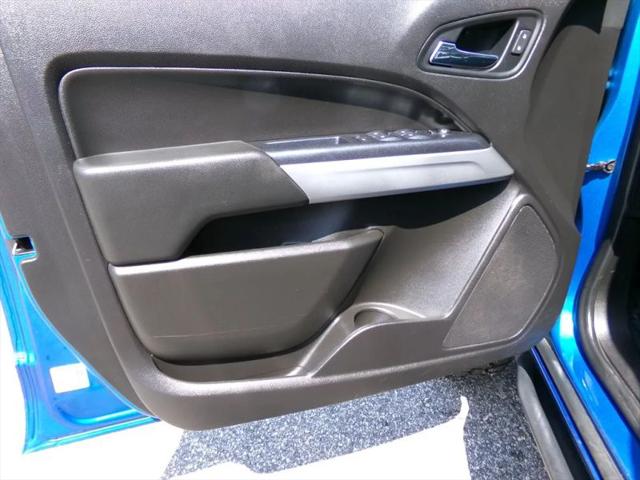 2021 Chevrolet Colorado 4WD Crew Cab Short Box ZR2