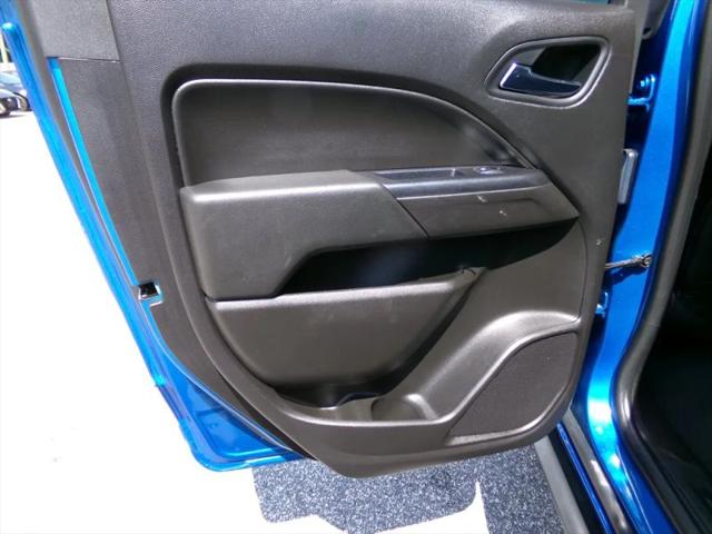 2021 Chevrolet Colorado 4WD Crew Cab Short Box ZR2