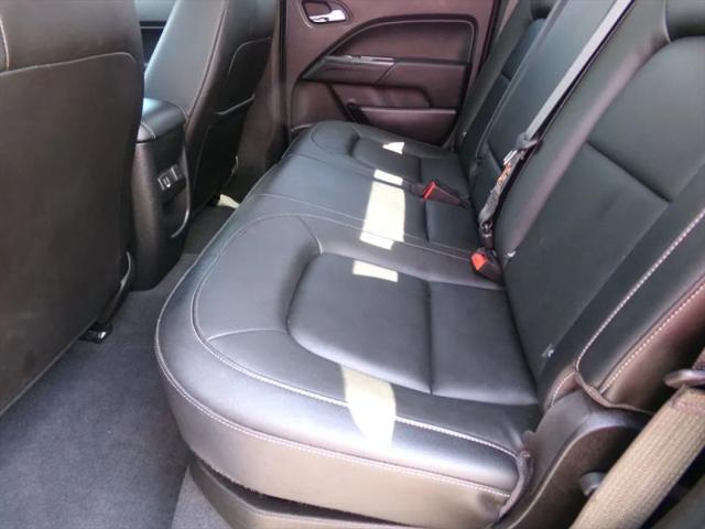 2021 Chevrolet Colorado 4WD Crew Cab Short Box ZR2