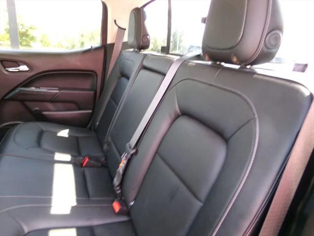 2021 Chevrolet Colorado 4WD Crew Cab Short Box ZR2
