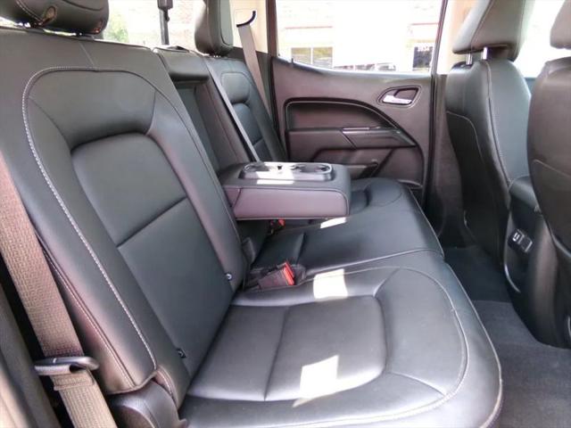 2021 Chevrolet Colorado 4WD Crew Cab Short Box ZR2