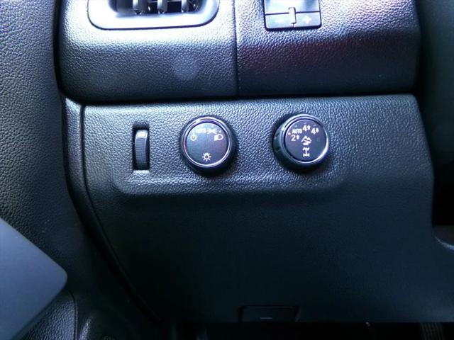 2021 Chevrolet Colorado 4WD Crew Cab Short Box ZR2