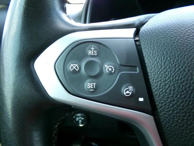 2021 Chevrolet Colorado 4WD Crew Cab Short Box ZR2