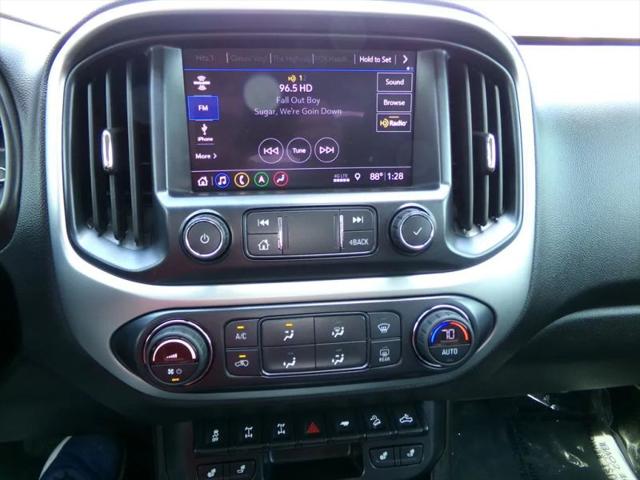 2021 Chevrolet Colorado 4WD Crew Cab Short Box ZR2
