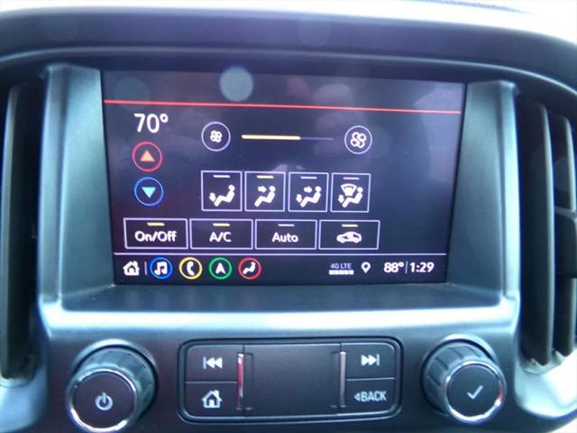 2021 Chevrolet Colorado 4WD Crew Cab Short Box ZR2