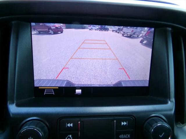 2021 Chevrolet Colorado 4WD Crew Cab Short Box ZR2