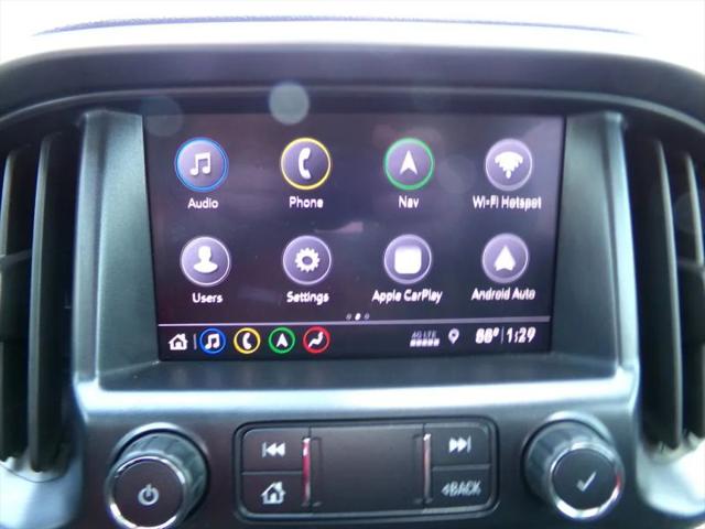 2021 Chevrolet Colorado 4WD Crew Cab Short Box ZR2