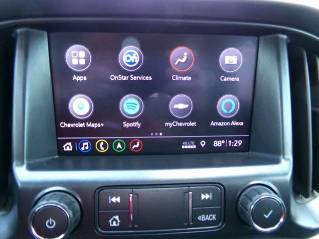 2021 Chevrolet Colorado 4WD Crew Cab Short Box ZR2