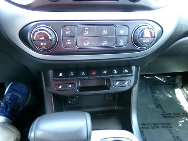 2021 Chevrolet Colorado 4WD Crew Cab Short Box ZR2