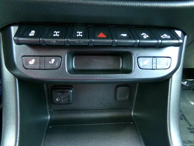 2021 Chevrolet Colorado 4WD Crew Cab Short Box ZR2