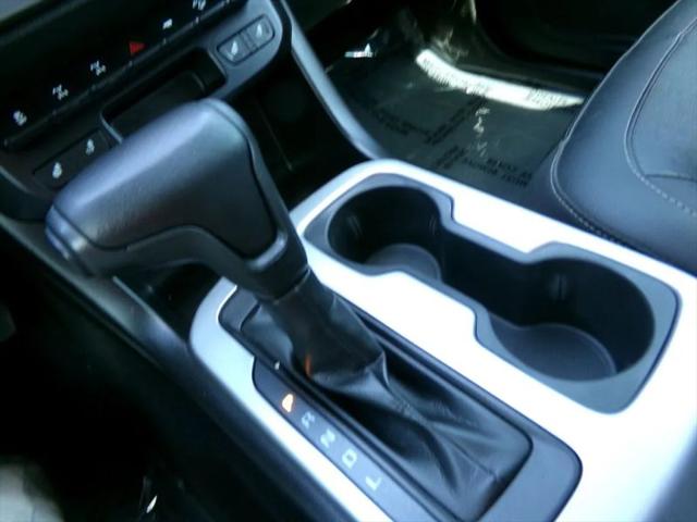 2021 Chevrolet Colorado 4WD Crew Cab Short Box ZR2