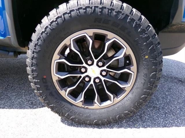 2021 Chevrolet Colorado 4WD Crew Cab Short Box ZR2