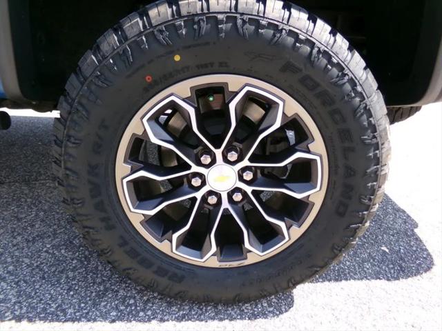 2021 Chevrolet Colorado 4WD Crew Cab Short Box ZR2