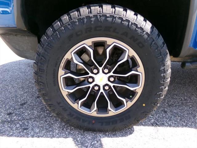 2021 Chevrolet Colorado 4WD Crew Cab Short Box ZR2