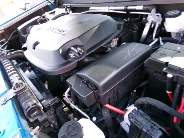 2021 Chevrolet Colorado 4WD Crew Cab Short Box ZR2
