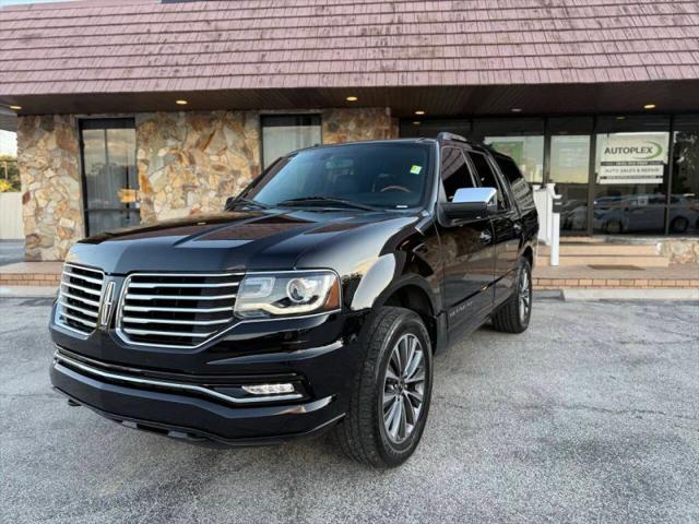 2016 Lincoln Navigator Select for sale in Tampa, FL