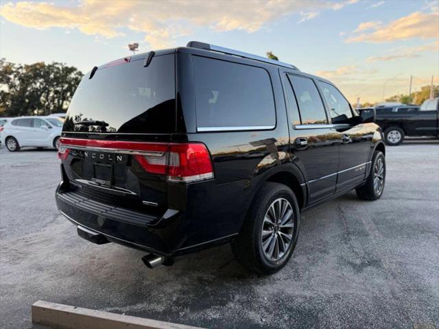 2016 Lincoln Navigator Select
