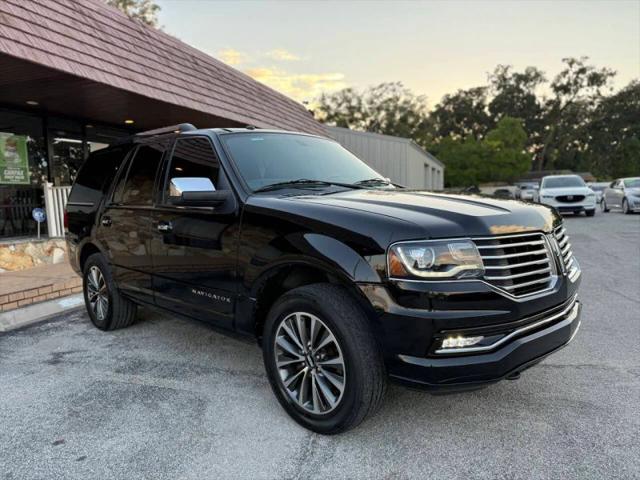 2016 Lincoln Navigator Select
