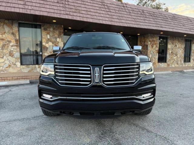 2016 Lincoln Navigator Select