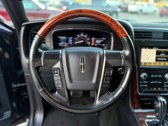 2016 Lincoln Navigator Select