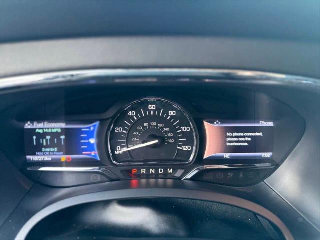 2016 Lincoln Navigator Select